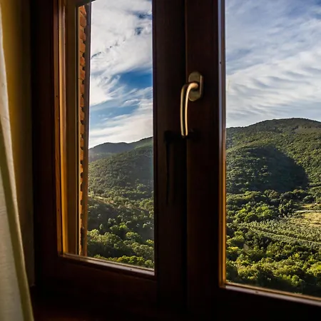 Casa Nelle Mura * Caldana