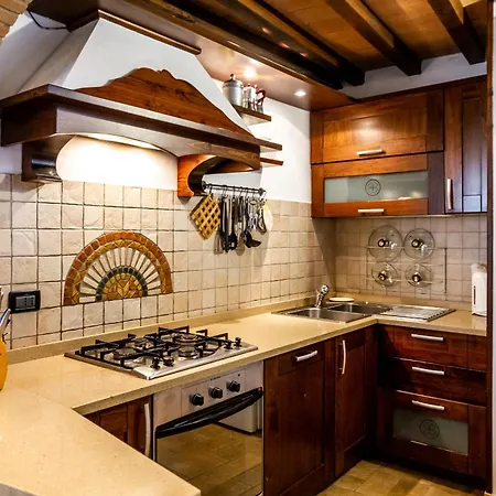 Casa Nelle Mura