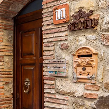 Casa Nelle Mura * Caldana