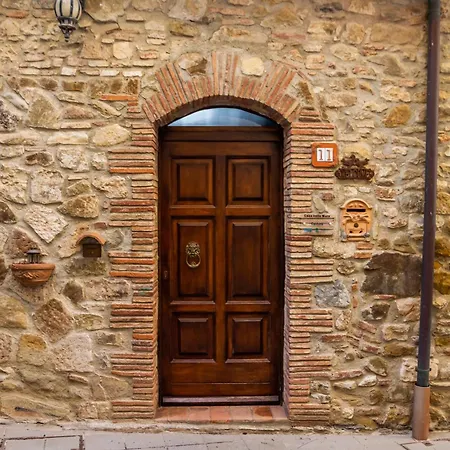Casa Nelle Mura Appartement Caldana
