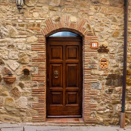 Casa Nelle Mura Apartment Caldana