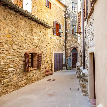 Casa Nelle Mura Apartment Caldana