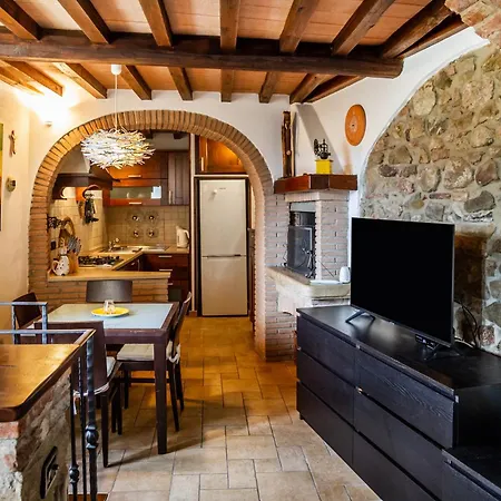 Casa Nelle Mura Appartement Caldana