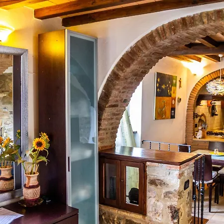 Casa Nelle Mura Apartment *