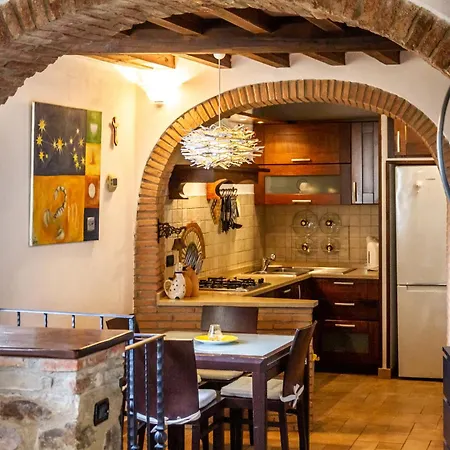 Casa Nelle Mura Apartment Caldana