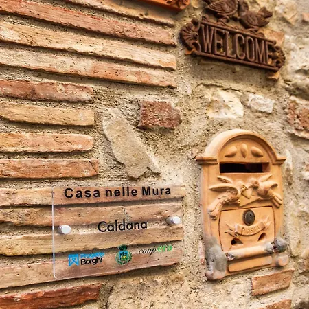 Casa Nelle Mura * Caldana